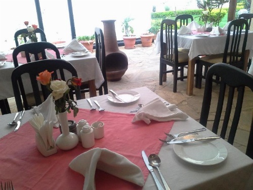The Milimani Lodge image 23