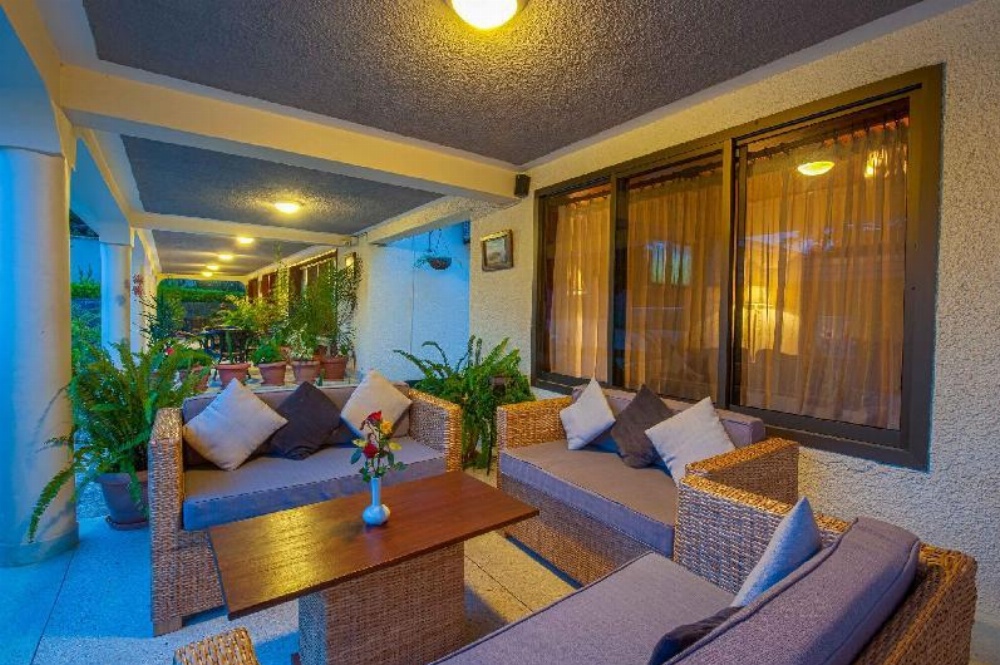 The Milimani Lodge